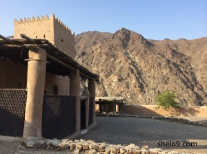 Al Hayl Castle 2
