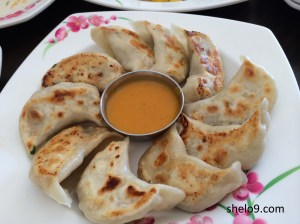 Mutton momos