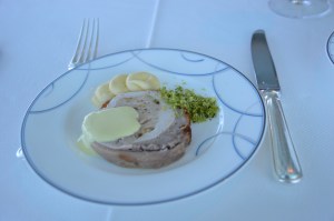 Turkey from the Chef Carvery