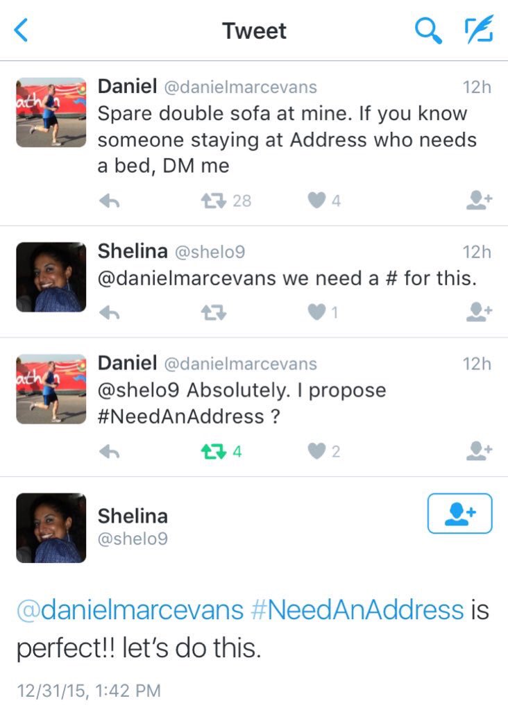 160101 Tweets on needanaddress